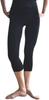 Ballet Specialty Store Mignon Ballet Capri for Adult Ballet Sheer 110 Denier Leggings, Length, Lessons, Finish, Black,