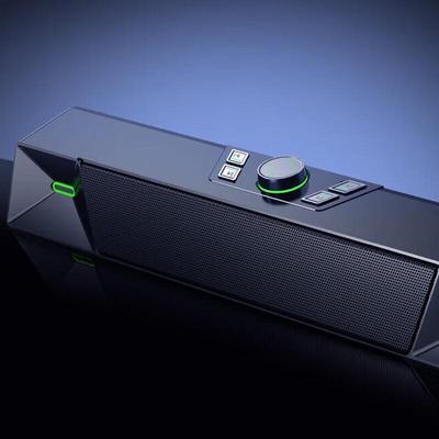 Игровая настольная акустическая система Newman V1 PRO, штекер CN (адаптер в комплекте)