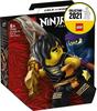 LEGO Ninjago Battle Set Cole Ghost 71733 — против.