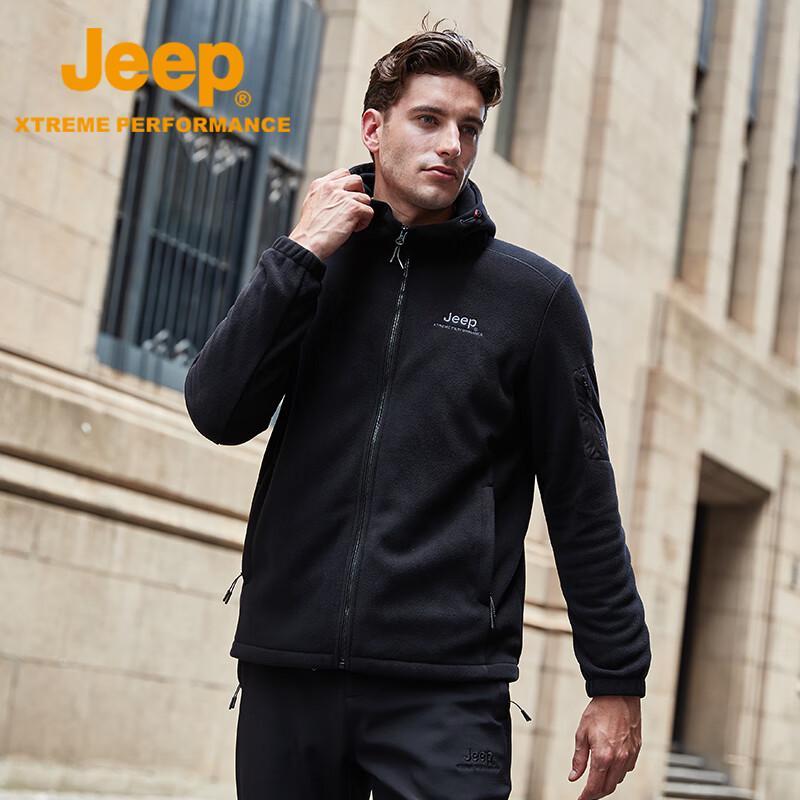 Jeep Мужская водонепроницаемая куртка-ветровка
