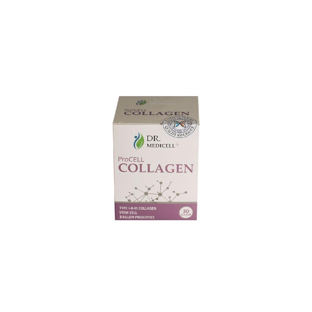 Probell Collagen - 100 %natural Type 1 Type 2 Type 3 Collagen (30 Days)