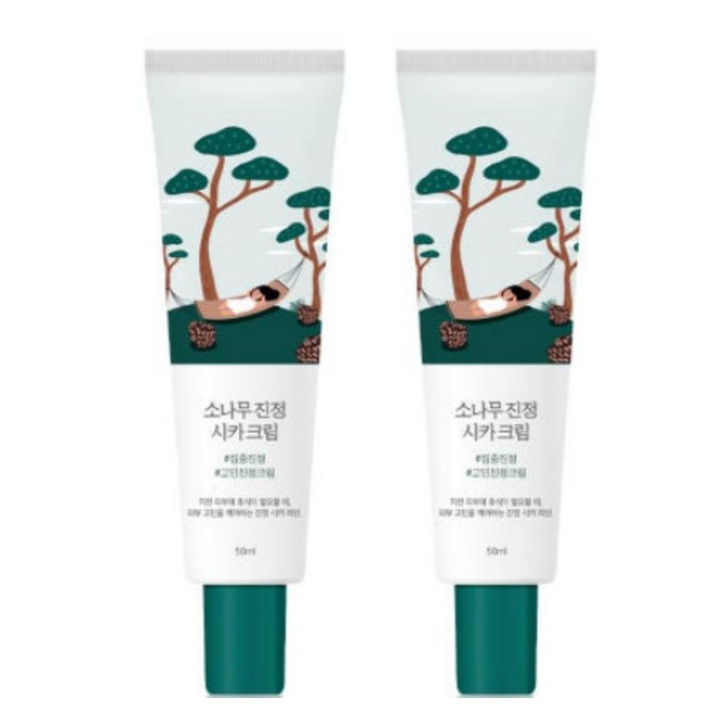 ROUNDLAB Pine Tree Soothing  Cica Cream 50ml