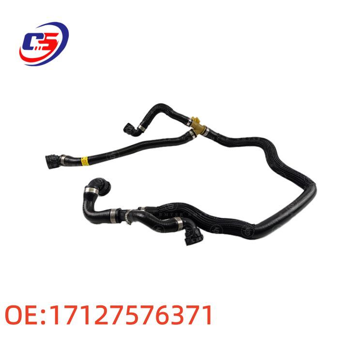 BMW X5/X6/Z4 Coolant Water Hose 17127576371