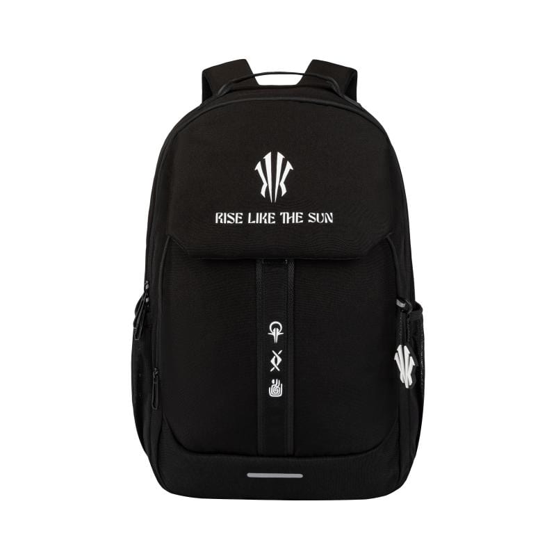ANTA Basketball Collection Backpacks Black 192631164R-1