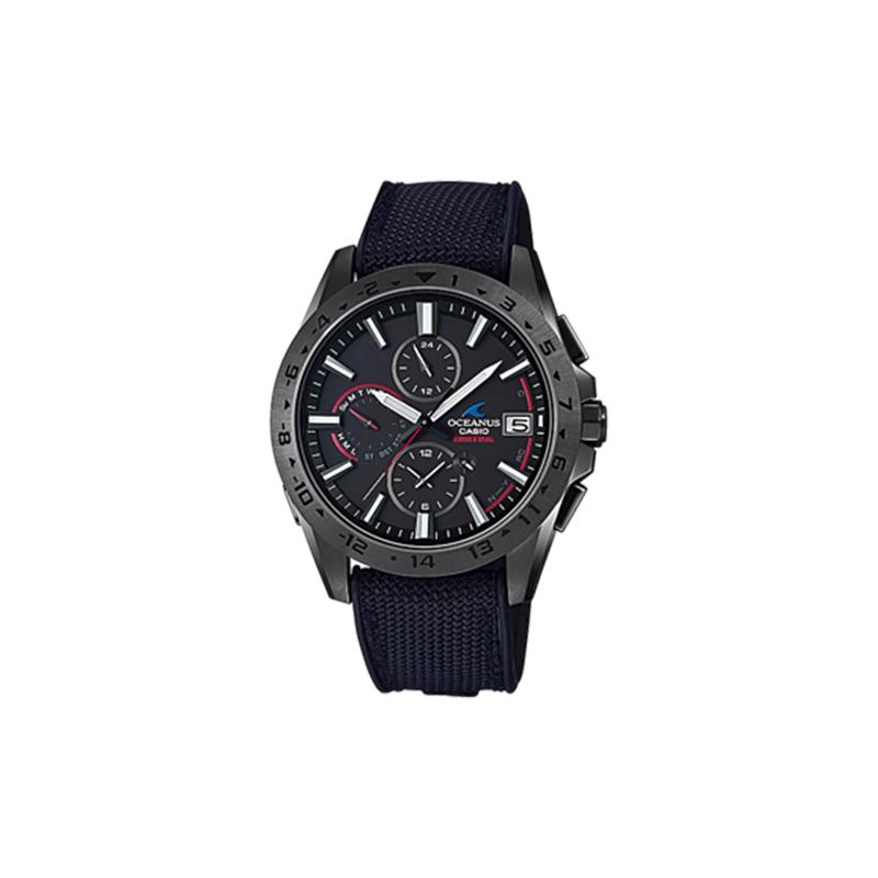 Casio Серия OCEANUS-диск многофункциональный указатель OCW-T3000BRE-1AJR