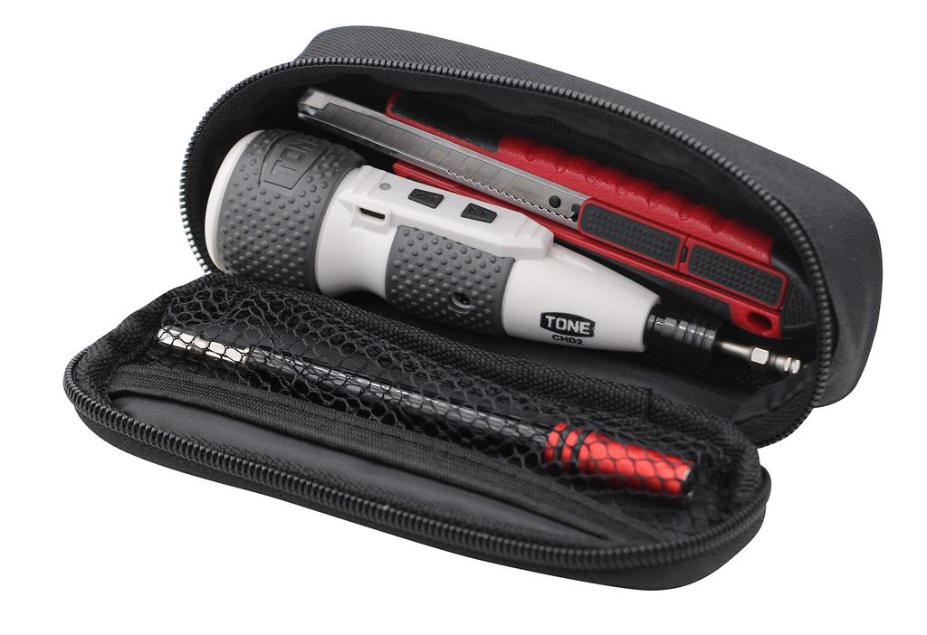 Сумка для инструментов TONE черная (Мини Тип) L-BGTB11