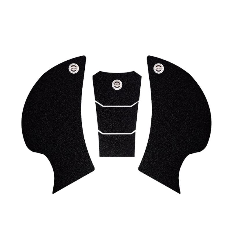 Для KAWASAKI ZX-14R ZX14R ZZR1400 GTR1400 2006-2015 мотоциклетные противоскользящие накладки на топливный бак, газовая наколенница, тяговая наклейка