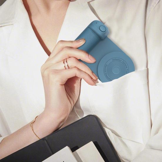 Магнитная ручка для камеры, Bluetooth-совместимая ручка, вращающаяся подставка с защитой от сотрясений, беспроводное зарядное устройство для Android, портативное стабильное