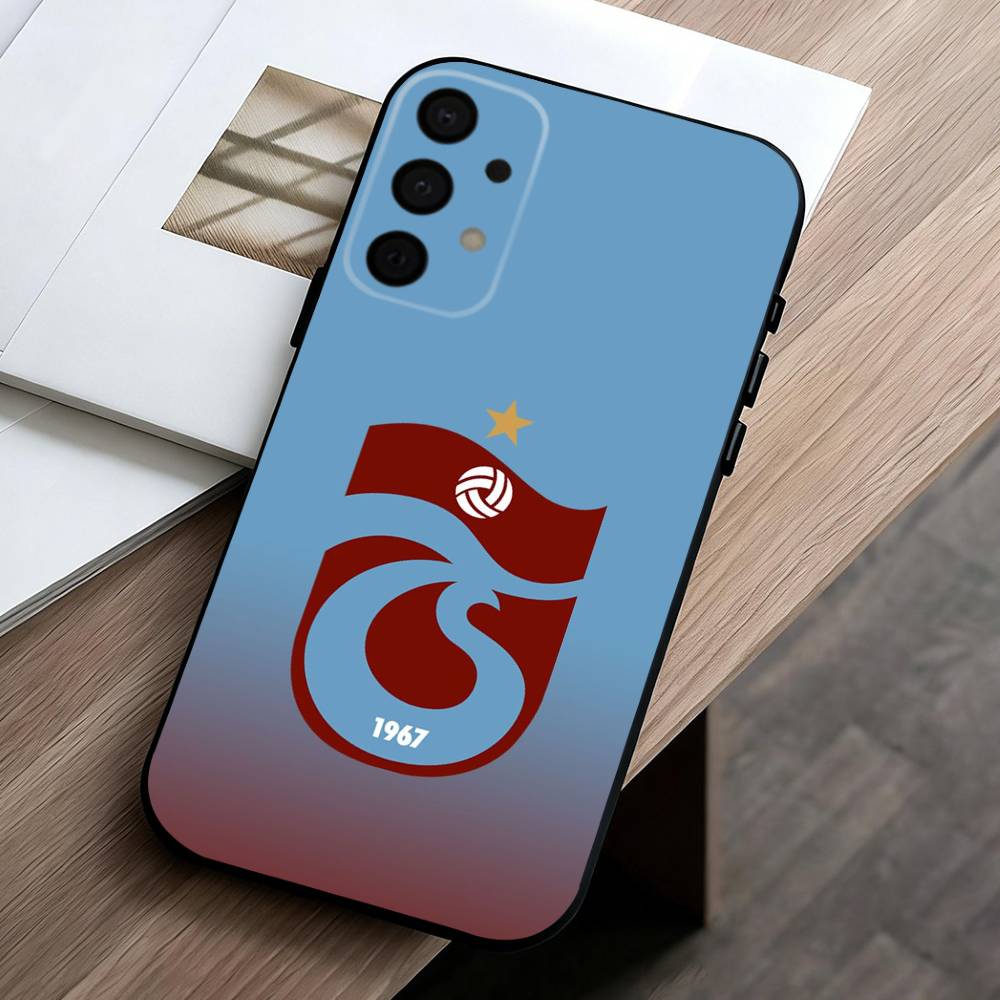 T-Turkey T-T-TrabzonsporS  phone Case For Samsung Galaxy A73,A72,A71,A70,A53,A52,A51,Others Soft Black Shell