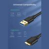 Кабель Ugreen, микро-USB 3.0