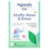 4 Kids, Nasal Stuffy and Sinus Pain Relief, For Ages 2 To 12 Years, 50 Fast Dissolving Tablets