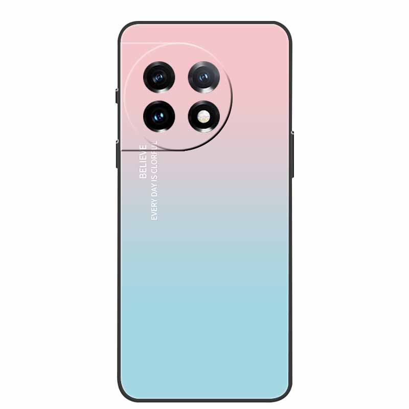 Чехол для One Plus 11 Мраморная текстура гранита Каменные текстуры Чехлы для телефона для Oneplus 11R Ударопрочный Мягкий чехол для Oneplus11 5G Силиконовый