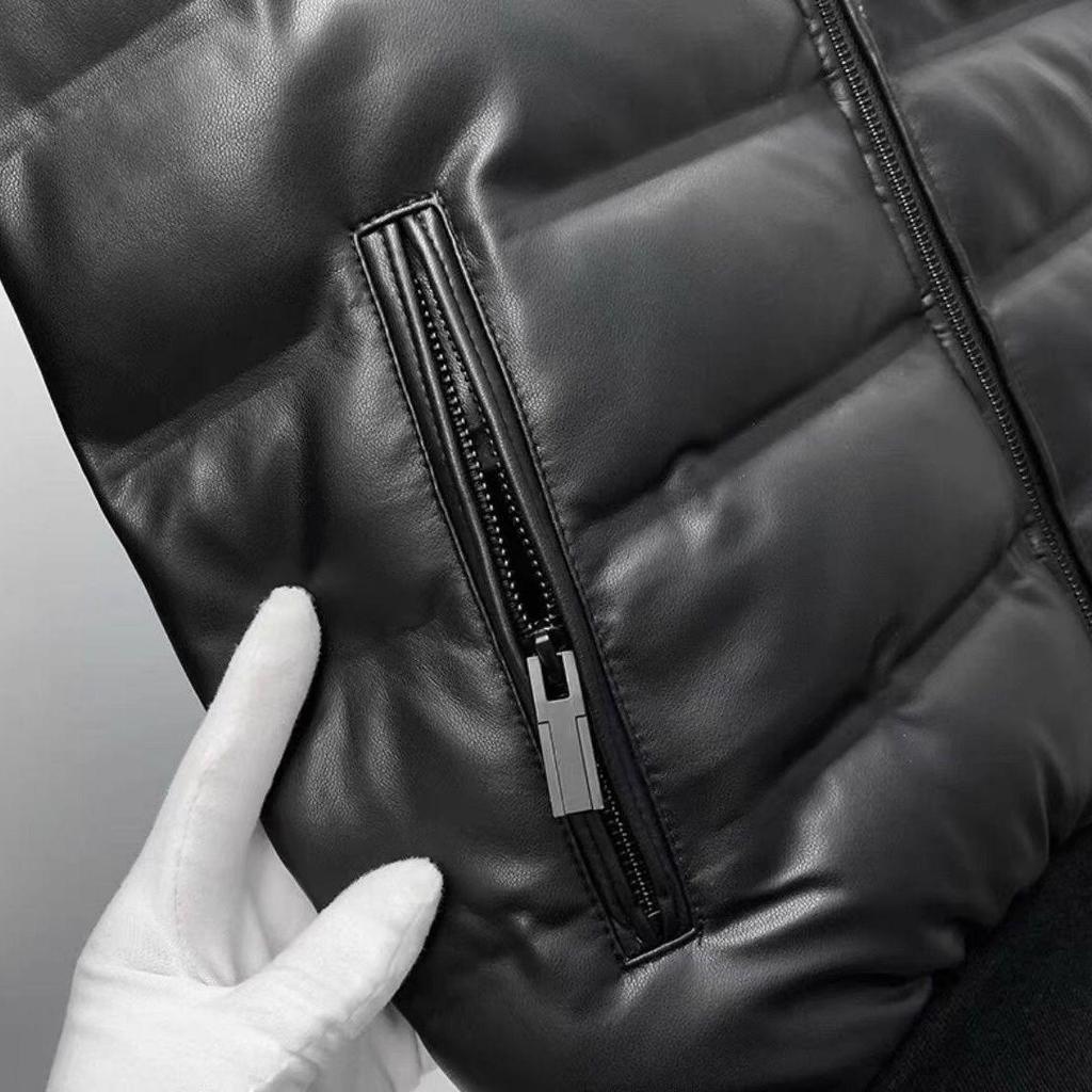 Пшеничный колос Пуховик с капюшоном - Теплый, Универсальный и Модный для Осени и Зимы