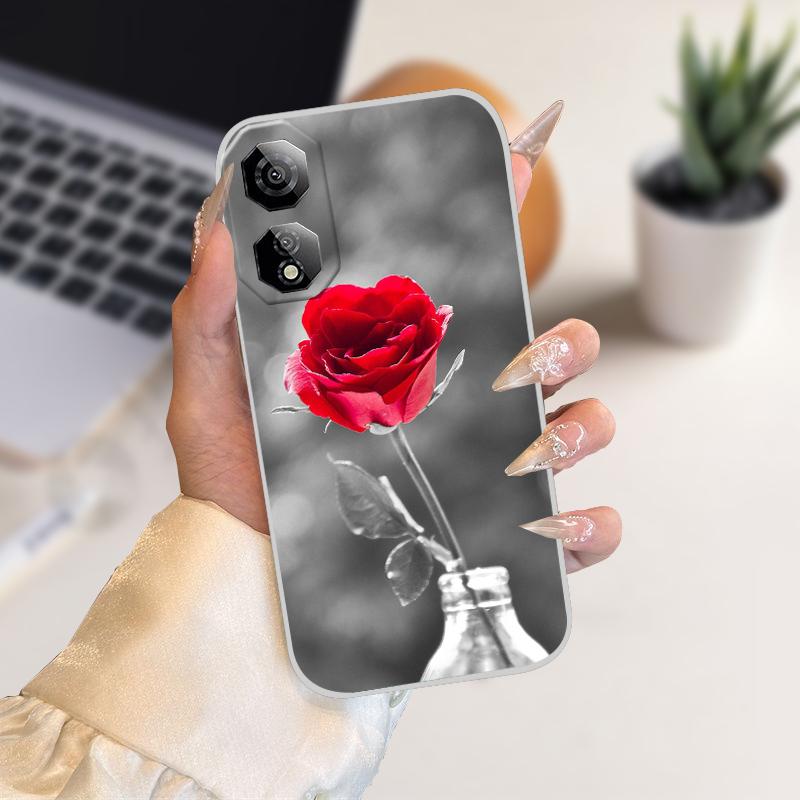 Popular Clear Case For ZTE Nubia Neo 2 5G Z2352N Transparent Soft TPU Silicon Coque For nubia Neo2 Phone Shockproof Bumper Cover