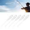 5PCS 5g/10g/15g/20g Sinking Fishing Floats Acrylic Casting Bobbers Fishing Bobbers  Fish Detection
