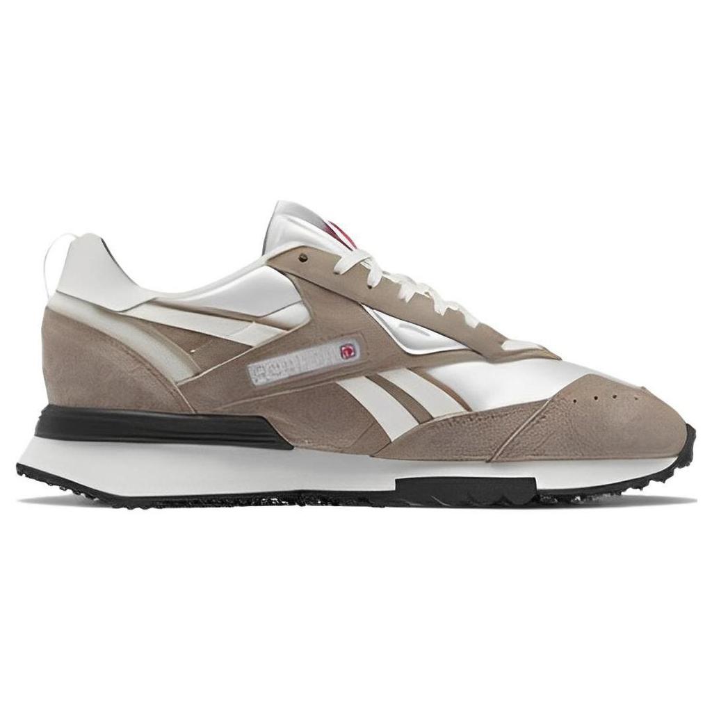 Reebok LX 2200 Taupe Chalk Unisex Sneakers Grey Core-Black HP7585