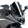 Замена ветрового стекла для RC125 RC200 RC250 RC390 Дефлектор ветра Аксессуары для мотоцикла Простая установка