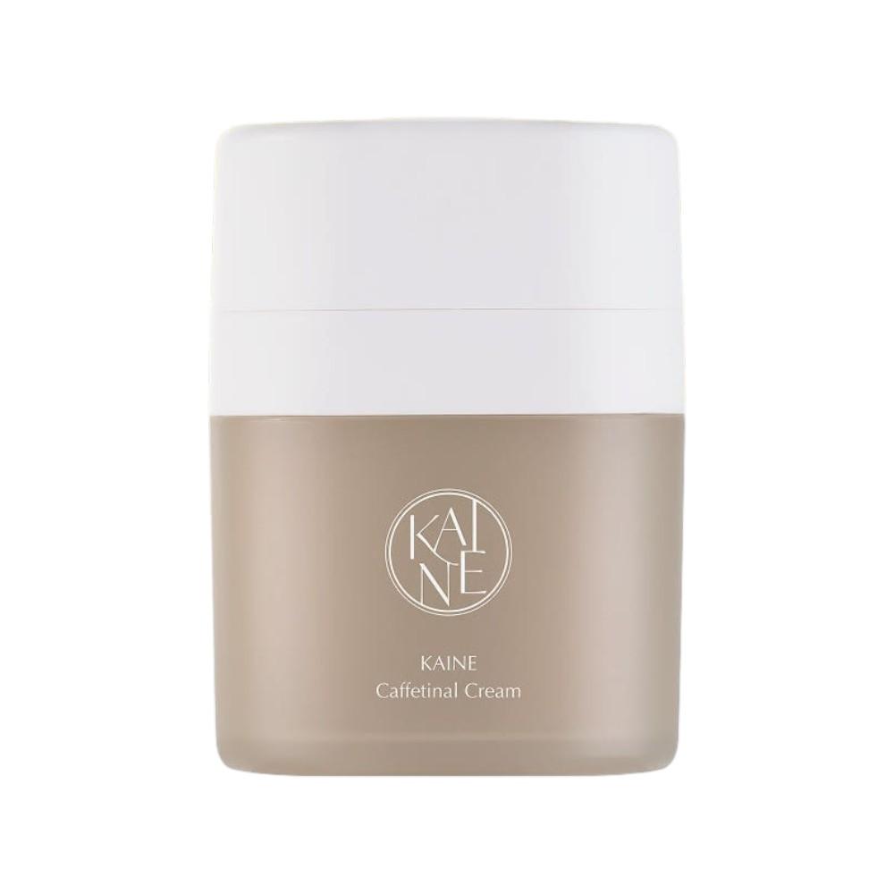 KAINE Cafeinyl Cream Caffeine Eye & Face Firming Cream Dark Circle Care Hydration 50ml