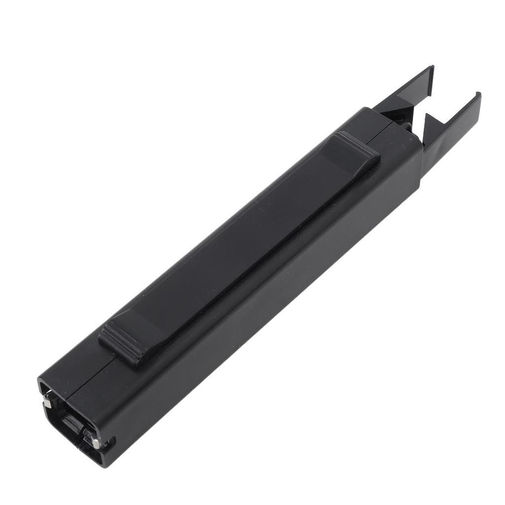 Инструмент для снятия переключателей клавиш, очистки и разборки клавишных колпачков для механических клавиатур, черный