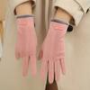 Warm Winter Gloves Touchable Screen Driving Mittens Hot Sale Skiing Gloves  Cycling Driving