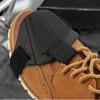 Black Motorcycle Shift Shoe Cover Non-slip Protective Hanging Gear Shoe Covers  Shoe