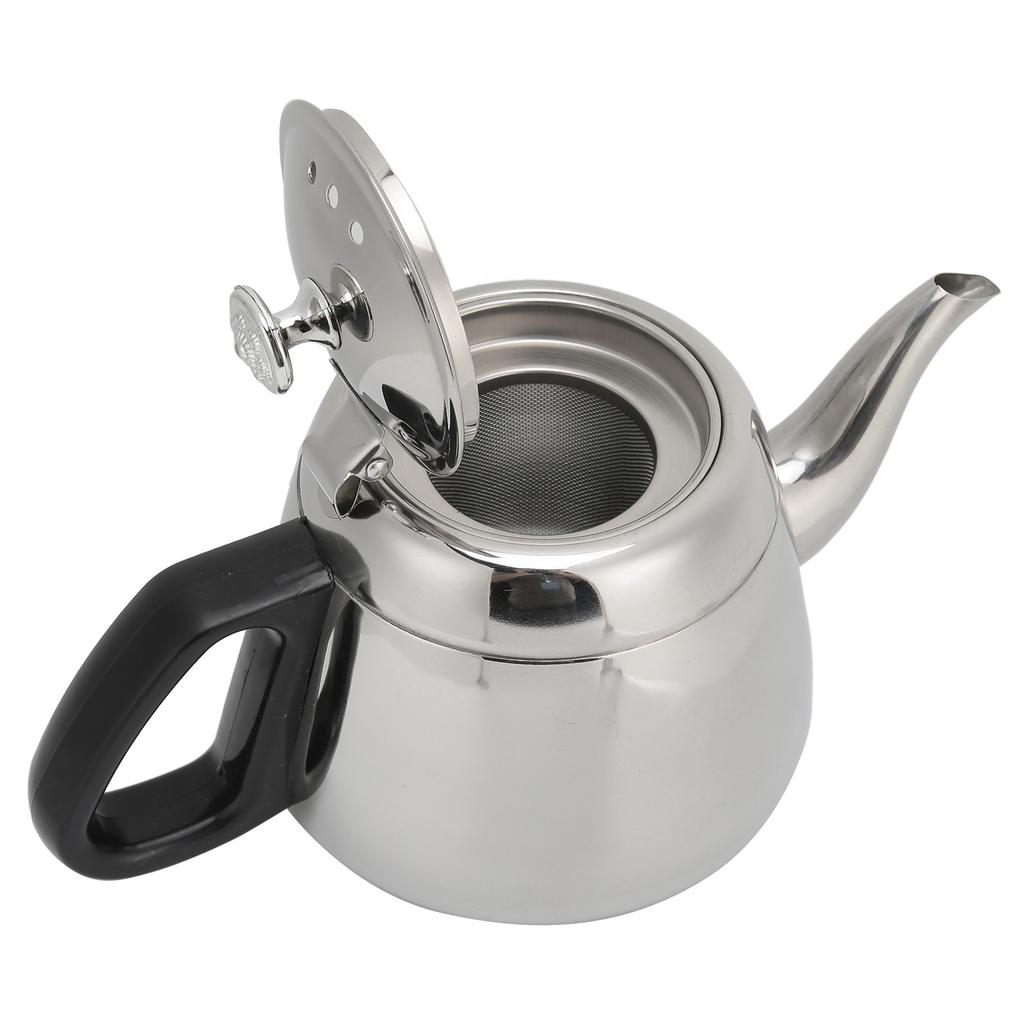 1,5 л чайник из нержавеющей стали StovE Top, кофейник, чайная утварь, чайник с фильтром 1,5 л