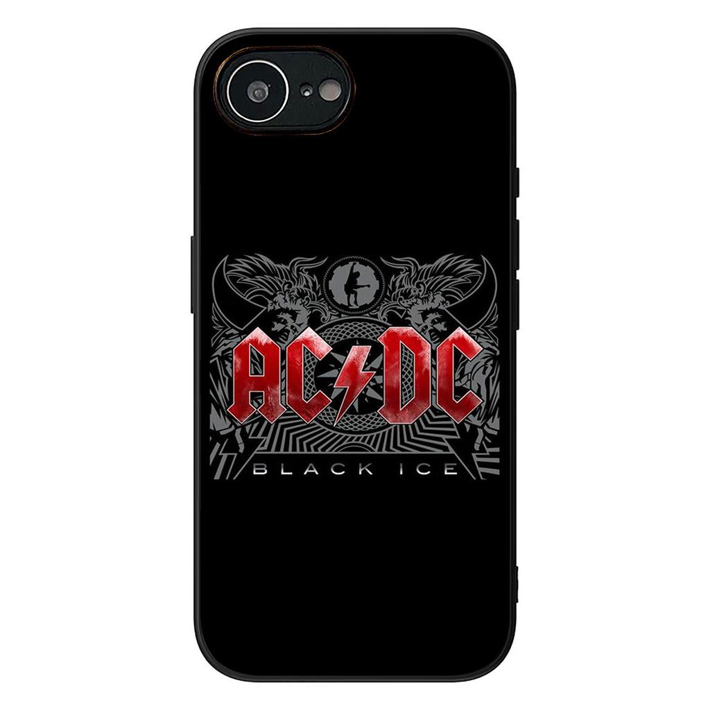 A-Acdc Poster Coque Phone Cover for Samsung Galaxy A06 A05 A14 A50 A51 A52 A12 A13 A23 A70 A07 A25 A26 A72 A56 Casing Coque Case