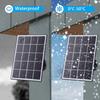 3.3W Solar Panel Ultra-Thin Design High/Low Temp Resistant Waterproof Emergency
