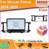 Android For Nissan Patrol 2010- 2020 Car Radio Carplay Navigation GPS Stereo Auto Screen Bluetooth Multimedia Player
