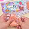 Simulation Nose Squeeze Toy Anxiety Relieving Nose Shape Sensory Toy Soft Stretchy Stress Ball Focus Aid Relaxation Tools