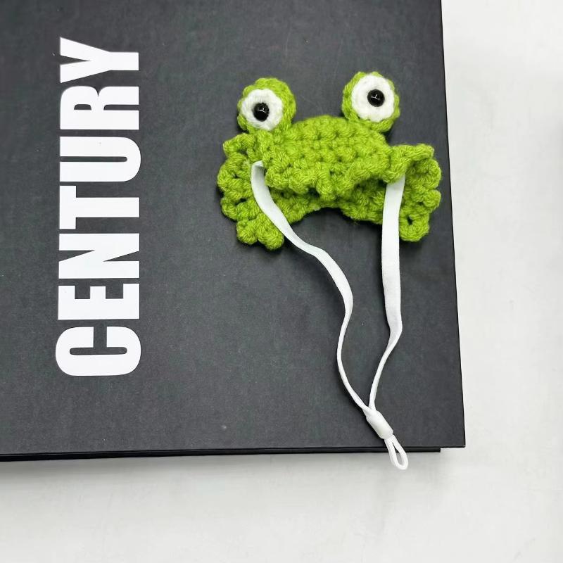 Cute Handmade Knitted Hat Hamster Decoration Chipmunk Guinea Pig Hamster Accessories Hamster Toy Halloween Christmas Pet Decor