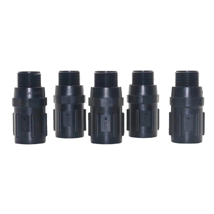 20psi 30psi 45psi Резьба шланга Капельное орошение Редуктор давления Запасная часть Регулятор давления капельного орошения