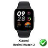 Protection écran pour Xiaomi Redmi Watch 2 [Pack 6] Film Plastique Protecteur Résistant Ultra Mince Phonillico
