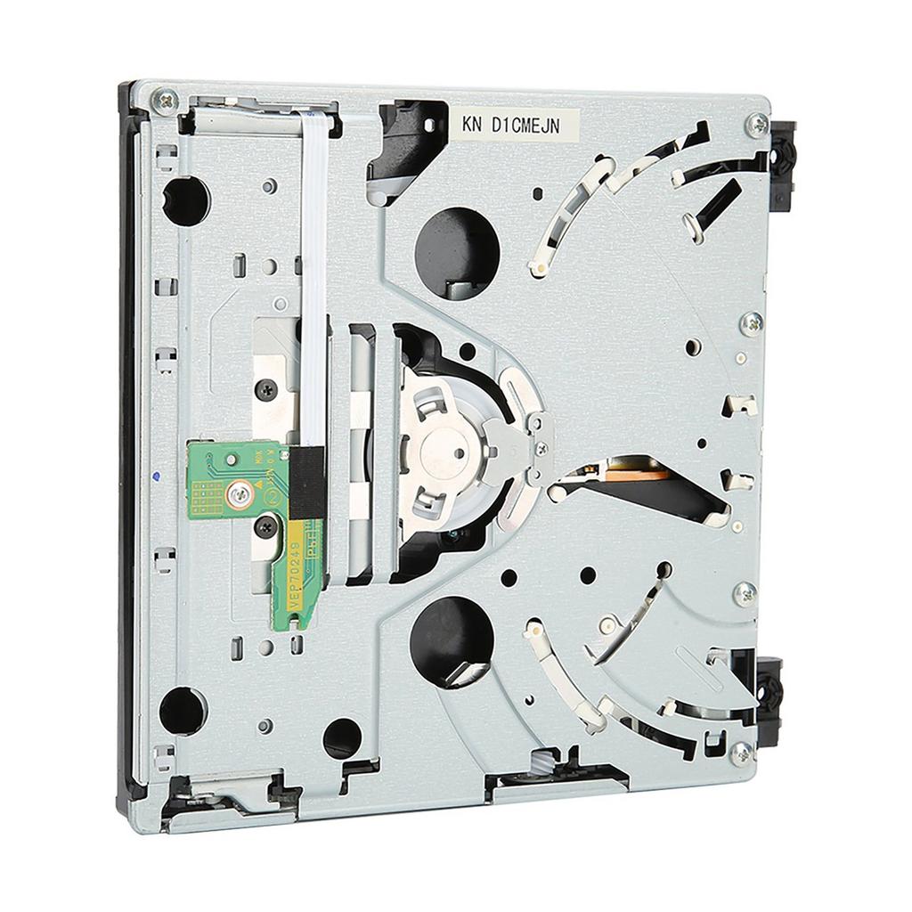 Replacement DVD Rom Drive Dual IC Disc Repair Part for Nintendo for Wii D2E Console