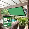 Encrypted Shade Net Thickened Flower Garden Outdoor Shade Net Shade Net Insulation Net Shade Cloth Outdoor Patio