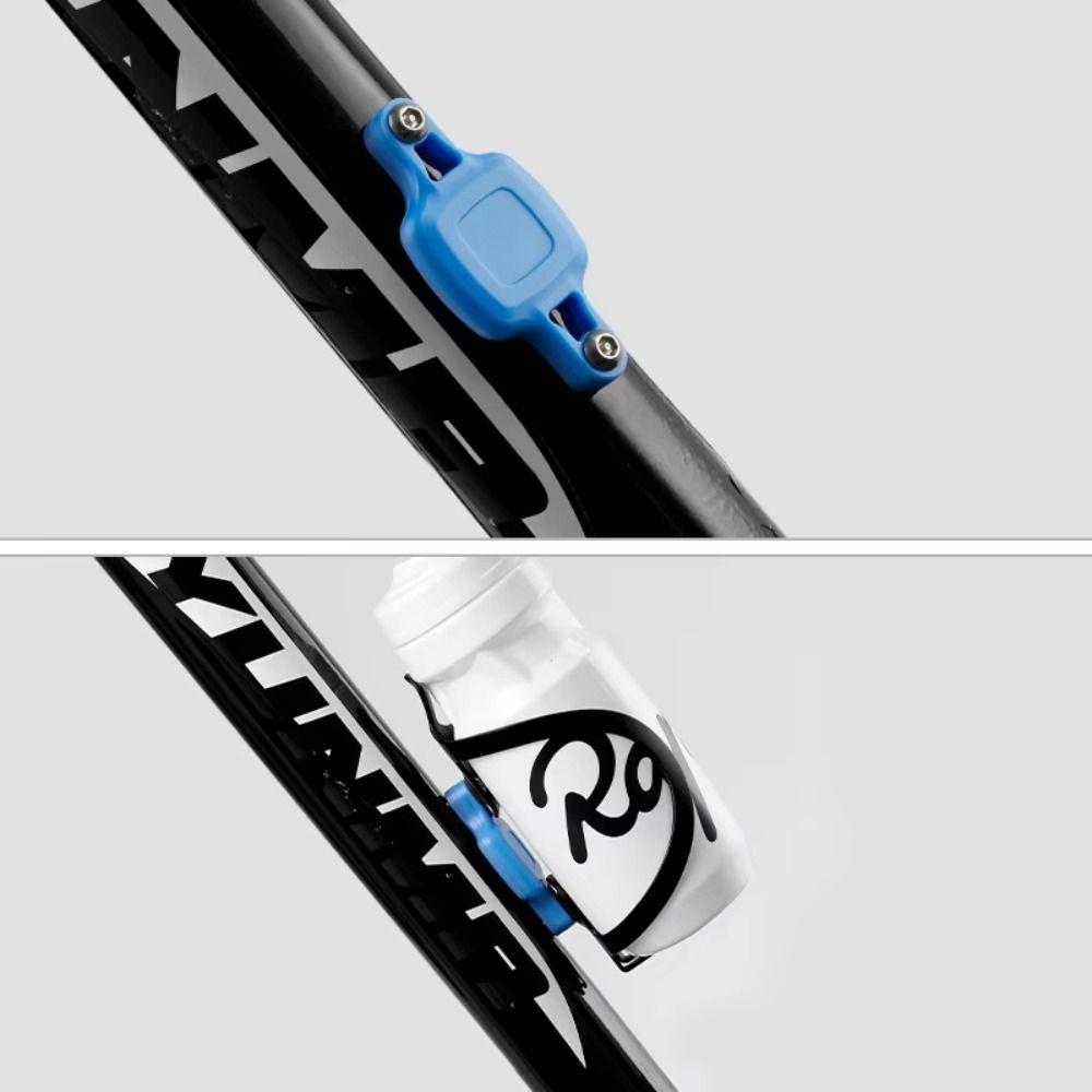 Bracket Bike Locator Protective Cover Under Bicycle Seat Tracker Bracket for Apple AirTag