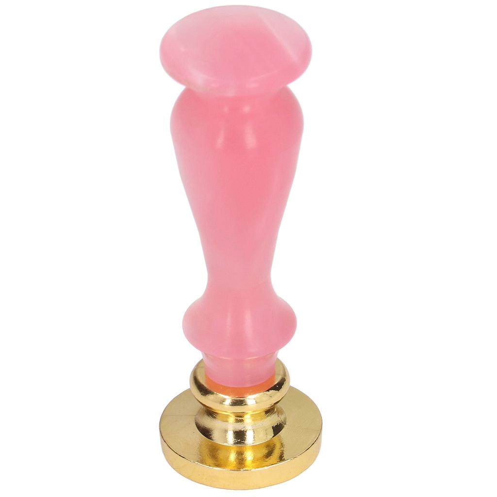 Сургучный штамп, романтический изысканный уникальный узор, съемная ручка, широко используемая восковая печать для конверта