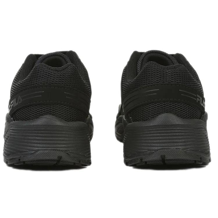 FILA Low Top 'Charcoal Black' (Unisex) Running Shoes 1GM00828E 001