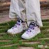Nike Кроссовки Air More Uptempo Винтажные Баскетбольные Женские Средние Белый/Фиолетовый/Розовый FJ1387-001(КомандаH-S-BOX)