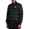Nike Down Jacket Winter Men's Black (Unisex) Down Jackets DC1292 010