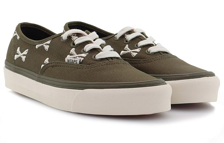 Оригинальные Wtaps x Authentic Og Vans Lx 'Bones' VN000UDDKBD