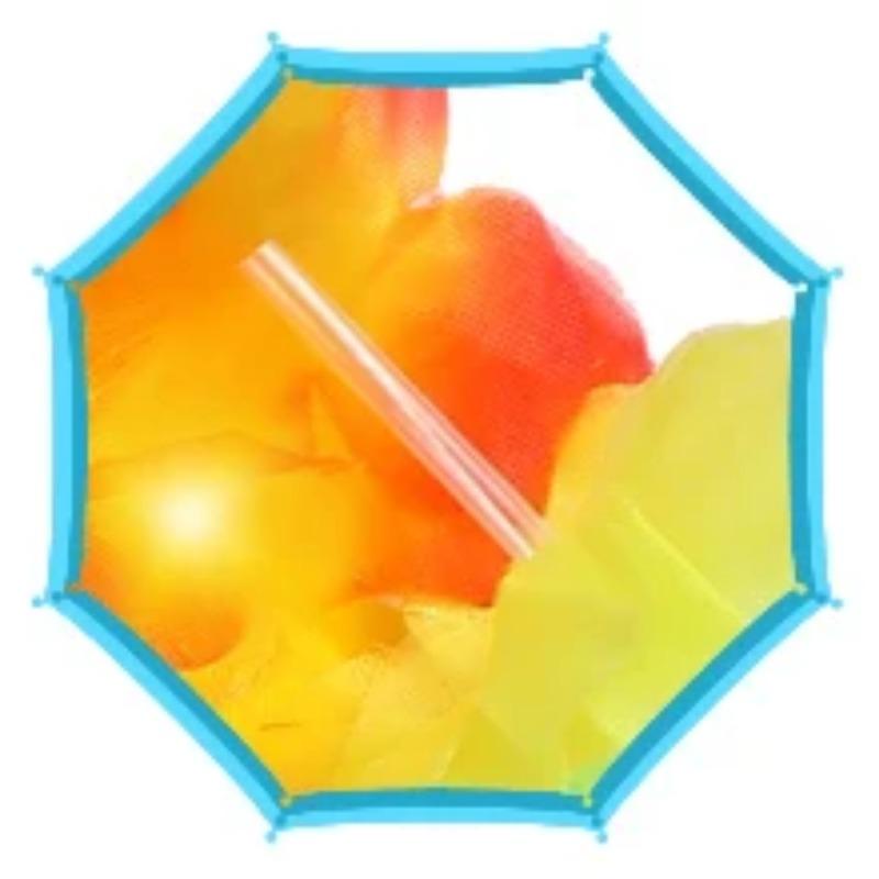 10 шт. Светодиодные гавайские леи Светящиеся цветочные леи Ожерелье Цветы Луа Венок Гирлянды Пляжная свадьба Тропическая тематическая вечеринка Принадлежности