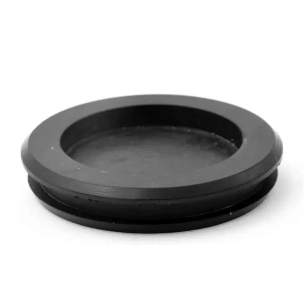 1Pcs For Ford Drain Plug Cover Cap Rubber E9TZ-7N171-A, E9TZ7N171A Black