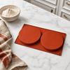 Large Silicone Baking Mold DIY Chocolate Cookie Cake Mold Round Silicone Mold  Homemade Soap