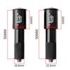 Aluminum Zinc Zinc Alloy Fork Stem Extender Anti-slip Stem Conversion Adapter  Road Bike