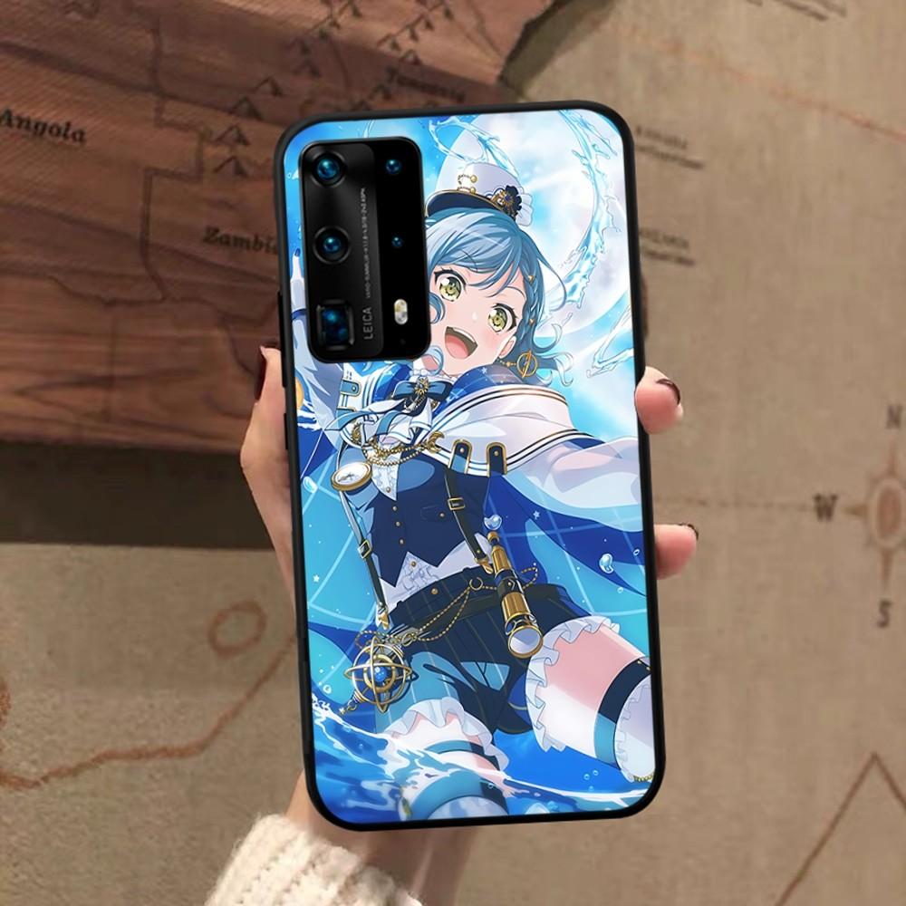 Чехол для телефона BanG Dream для Huawei P 8 9 10 20 30 40 50 Pro Lite Psmart Honor 10 Lite 70 Mate 20lite