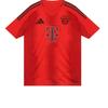 Adidas Футболка с коротким рукавом Бавария Мюнхен 2024 25 Домашняя футболка
