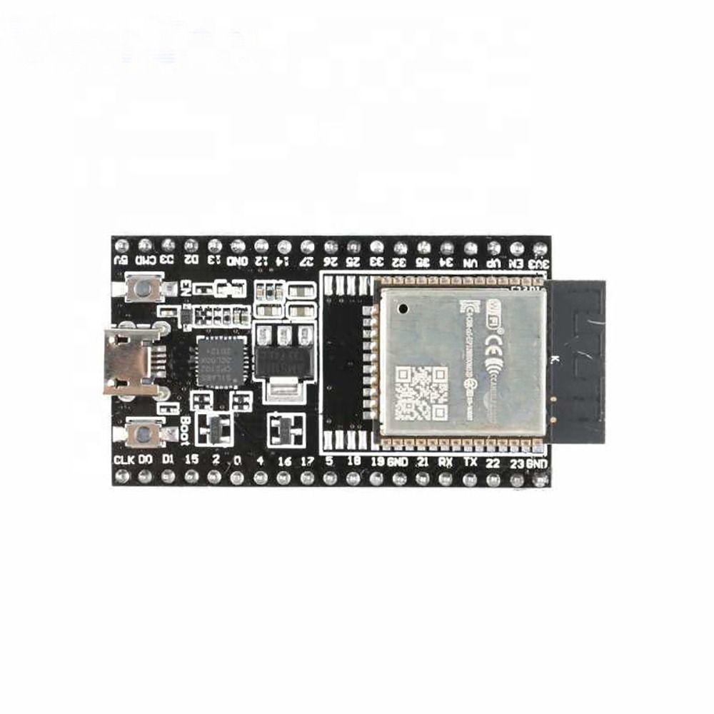 WiFi Module ESP32 DevKitC Development Board 2.4G Antenna Optional WiFi Board  Embedded Systems