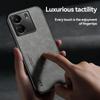 Case Keysion Retro Luxury Leather For Xiaomi Poco C65 C55 Soft Siliconepc Shockproof Phone Back Cover For Redmi 13r 13c 5g 12c