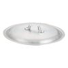 King Aluminum Hammered Frying Pan Lid for 27cm